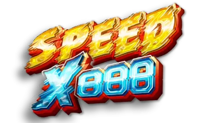 SPEEDX888 - logo